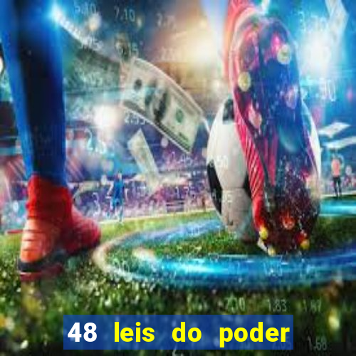 48 leis do poder pdf gratis